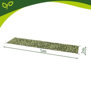 Siatka maskująca 2x5m + 100szt. opasek Gardlov GARDLOV