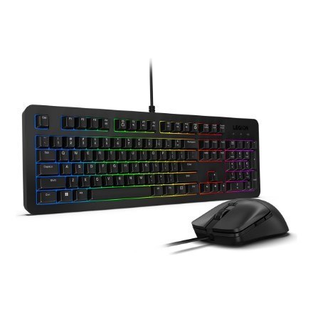 Zestaw klawiatury i myszy do gier Lenovo Legion KM310 RGB US Lenovo