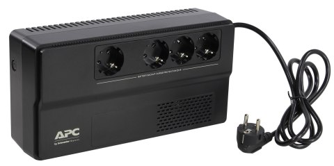 APC Back-UPS BV 800VA, AVR, Schuko Outlet, 230V APC