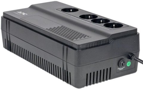 APC Back-UPS BV 800VA, AVR, Schuko Outlet, 230V APC