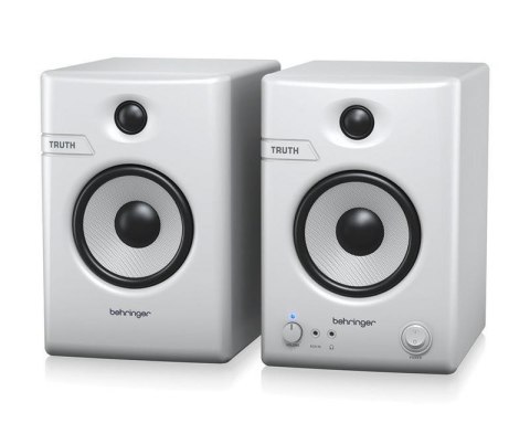 Behringer TRUTH 4.5 BT-WH Para monitorów studyjnych aktywnych 4,5" Behringer