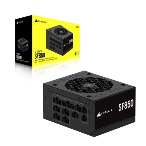 *CORSAIR SF Series SF850 80 PLUS Platinum SFX Corsair