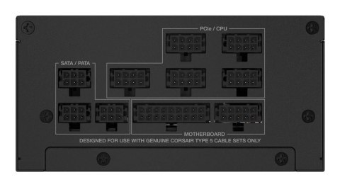 *CORSAIR SF Series SF850 80 PLUS Platinum SFX Corsair