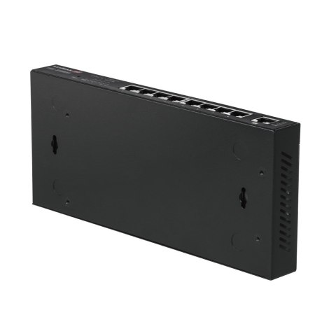 Edimax TGS-3109XT przełącznik sieciowy Zarządzany 2.5G Ethernet (100/1000/2500) Desktop Czarny EDIMAX