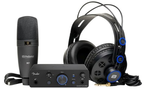 Fender Quantum Creator - Kompaktowy zestaw do produkcji audio Fender