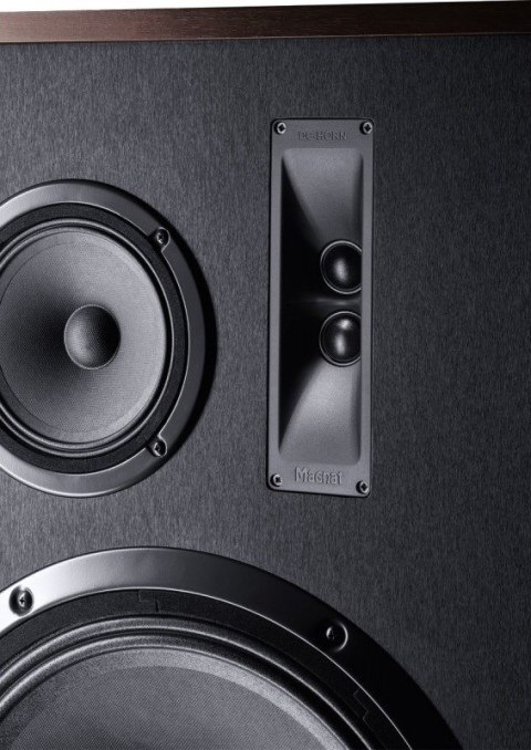 Kolumna głośnikowa Magnat Transpuls 1500 Black / Dark Wood Magnat
