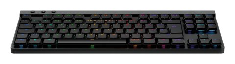 Logitech G515 klawiatura Gaming RF Wireless + Bluetooth QWERTZ Czeski Czarny Logitech