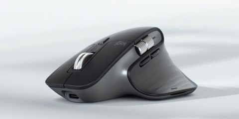MX MASTER3S FOR MAC PERFORMANCE/WRLS MOUSE - SPACE GREY - EMEA Logitech