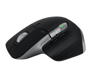 MX MASTER3S FOR MAC PERFORMANCE/WRLS MOUSE - SPACE GREY - EMEA Logitech