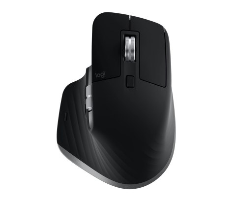 MX MASTER3S FOR MAC PERFORMANCE/WRLS MOUSE - SPACE GREY - EMEA Logitech