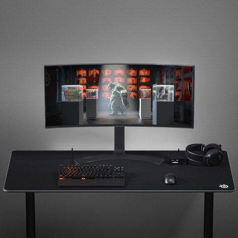 Podkładka gamingowa SteelSeries QcK 3XL Black SteelSeries