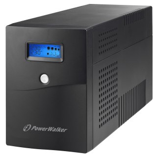 PowerWalker VI 3000 SCL Technologia line-interactive 3 kVA 1800 W POWER WALKER