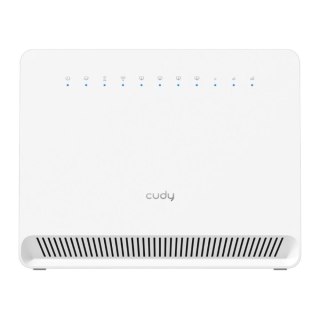 Router bezprzewodowy Cudy LT700E WiFi 5 AC1200 4G LTE Cat6 3xLAN 1xWAN/LAN CUDY