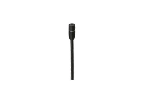 Sennheiser MKE 2 BLACK EW - Mikrofon miniaturowy, czarny, złącze 3,5mm jack Sennheiser
