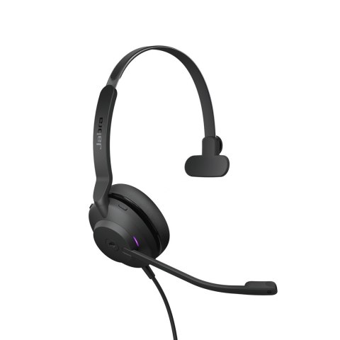 Słuchawki nauszne przewodowe Jabra Evolve2 30 MS Mono USB-A Jabra