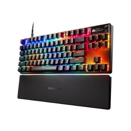 Steelseries APEX PRO TKL GEN 3 klawiatura Gaming USB US English Czarny SteelSeries