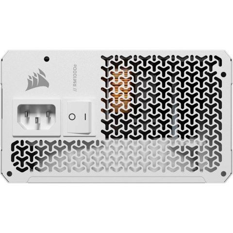 Zasilacz Corsair RMe Series RM1000e 1000W 24-pin ATX Biały Corsair