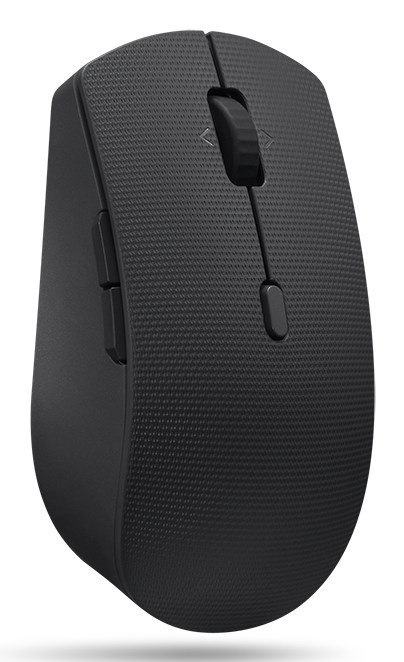 Lenovo Professional Bezprzewodowa ładowalna klawiatura i mysz combo | Zestaw klawiatury i myszy | Bezprzewodowy | Mysz w zestawi Lenovo