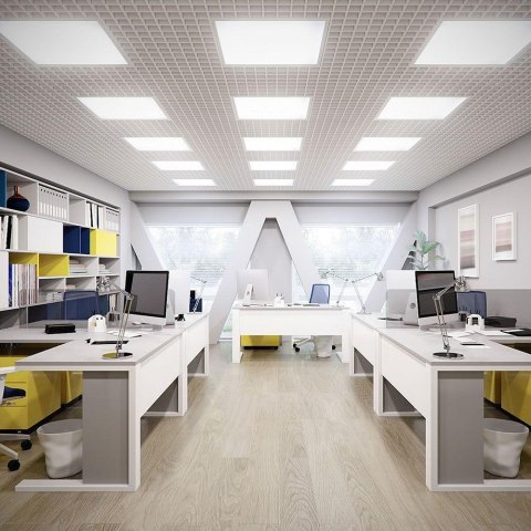 Panel LED V-TAC 40W 600x600 LED CREE CHIP zasilacz STARSENSE backlight 33mm 120Lm/W VT-61044 6500K 4800lm 6 lat gwarancji