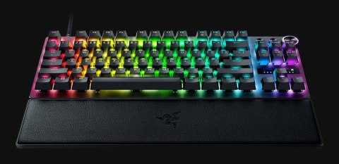 Razer RZ03-04980100-R3M1 klawiatura Gaming USB QWERTY US English Czarny RAZER