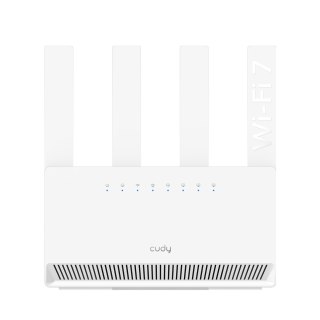 Router CUDY WR3600E BE3600 Gigabit Wi-Fi 7 Mesh CUDY