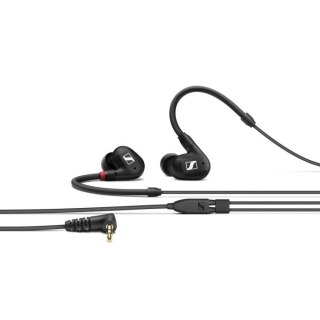 Sennheiser IE 100 PRO BLACK - Słuchawki miniaturowe dokanałowe IEM Sennheiser