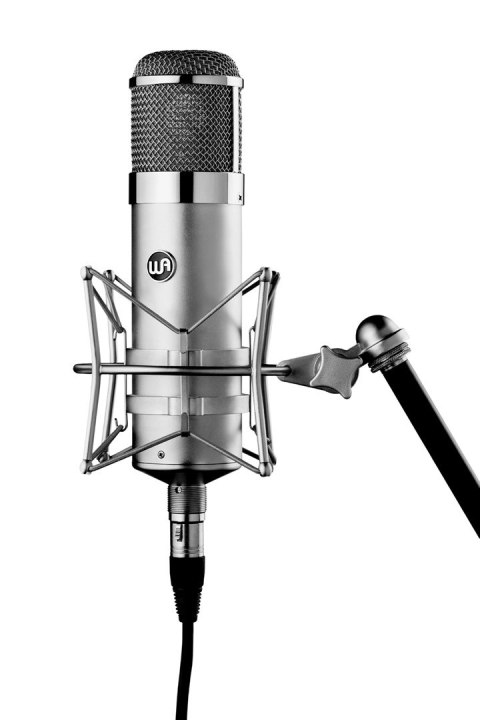 Warm Audio WA-47 - pojemnościowy mikrofon lampowy WARM AUDIO
