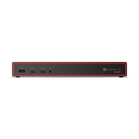 Lenovo ThinkPad Thunderbolt 5 Smart Dock 7500 Przewodowa Czarny Lenovo