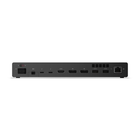 Lenovo ThinkPad Thunderbolt 5 Smart Dock 7500 Przewodowa Czarny Lenovo