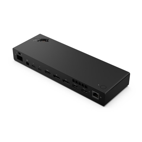 Lenovo ThinkPad Thunderbolt 5 Smart Dock 7500 Przewodowa Czarny Lenovo