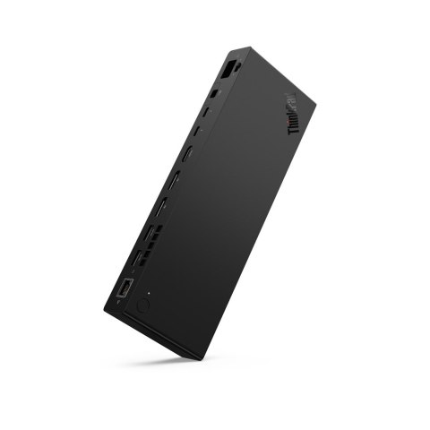 Lenovo ThinkPad Thunderbolt 5 Smart Dock 7500 Przewodowa Czarny Lenovo