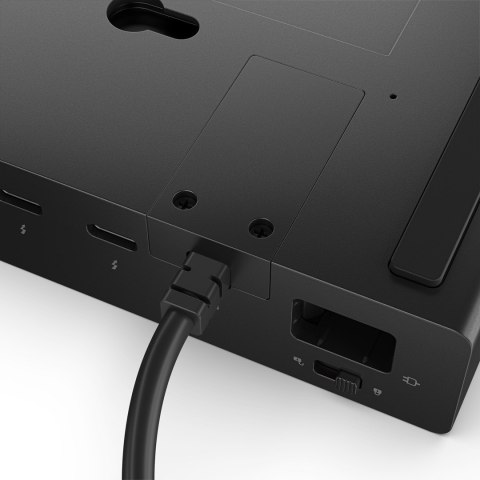 Lenovo ThinkPad Thunderbolt 5 Smart Dock 7500 Przewodowa Czarny Lenovo