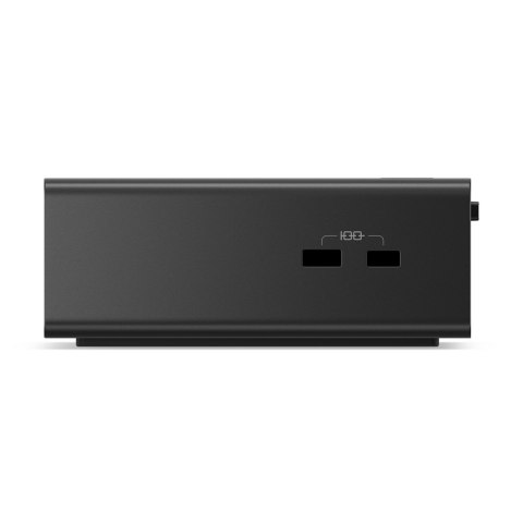 Lenovo ThinkPad Thunderbolt 5 Smart Dock 7500 Przewodowa Czarny Lenovo