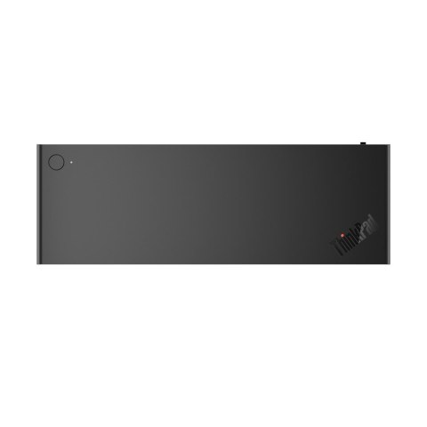 Lenovo ThinkPad Thunderbolt 5 Smart Dock 7500 Przewodowa Czarny Lenovo