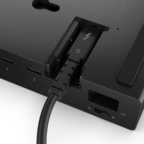Lenovo ThinkPad Thunderbolt 5 Smart Dock 7500 Przewodowa Czarny Lenovo