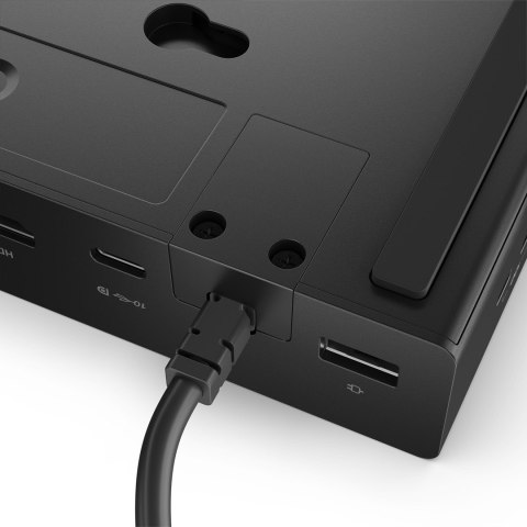 Lenovo ThinkPad USB4 Dock 5000 Przewodowa Thunderbolt 4 Czarny Lenovo