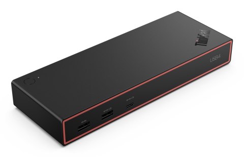 Lenovo ThinkPad USB4 Dock 5000 Przewodowa Thunderbolt 4 Czarny Lenovo