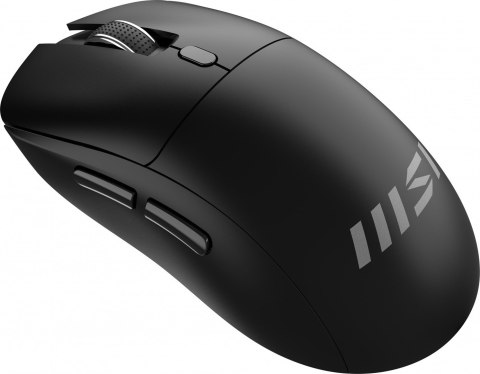 MSI FORGE K210 WIRELESS COMBO klawiatura Dołączona myszka Dom/Biuro USB QWERTY US English Czarny MSI