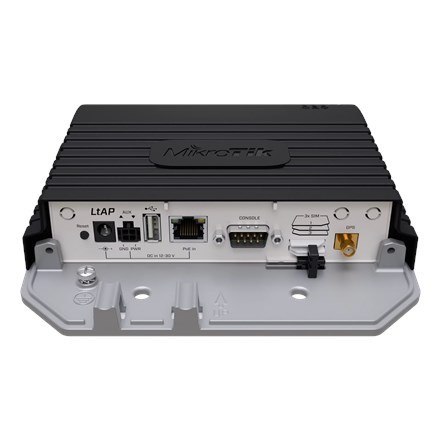MikroTik LtAP LTE7 Kit | LtAP-2HnD&R11e-LTE7 | 802.11n | 10/100/1000 Mbit/s | Ethernet LAN (RJ-45) ports 1 | Mesh Support No | M MikroTik