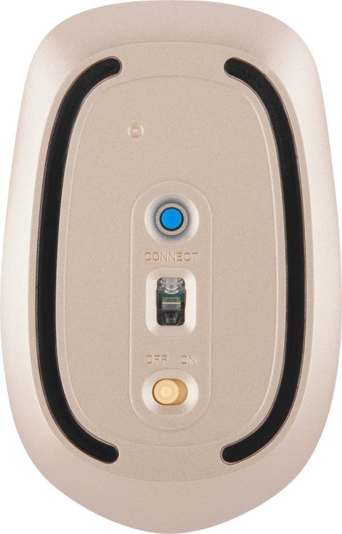 Mysz HP 410 Slim Silver Bluetooth Mouse bezprzewodowa srebrna 4M0X5AA Hewlett-Packard
