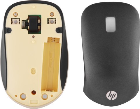 Mysz HP 410 Slim Silver Bluetooth Mouse bezprzewodowa srebrna 4M0X5AA Hewlett-Packard