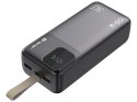 Power bank TRACER PRIME-V3 30000mAh QC22.5W+PD20W TRACER