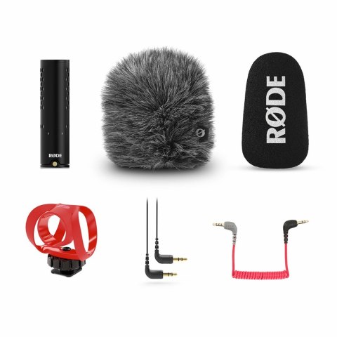 RODE VideoMicro II - mikrofon do aparatu cyfrowego RODE