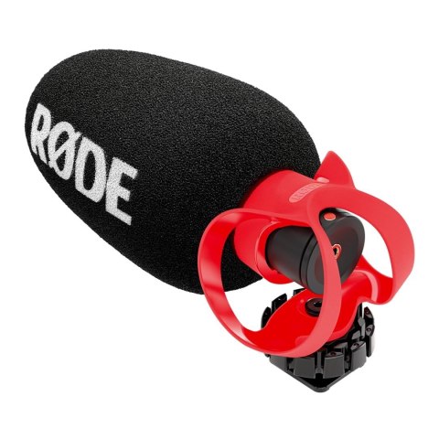 RODE VideoMicro II - mikrofon do aparatu cyfrowego RODE