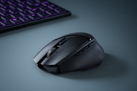 Razer Basilisk Mobile myszka Gaming Po prawej stronie RF Wireless + USB Type-C Optyczny 18000 DPI RAZER