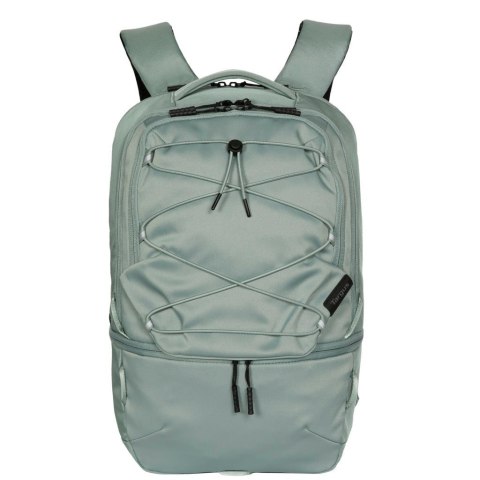 Targus 15-16in Work+Play Flex Ecosmart Backpack 40,6 cm (16") Plecak Zielony Targus
