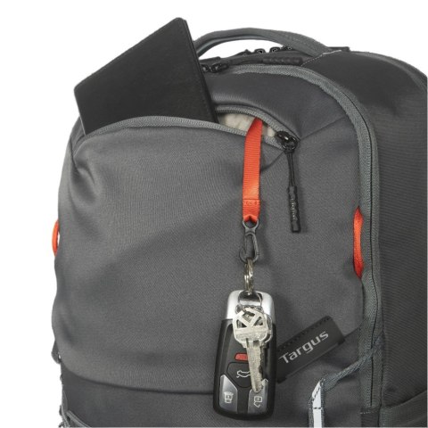 Targus TBB65802GL torba na laptop 40,6 cm (16") Plecak Szary Targus