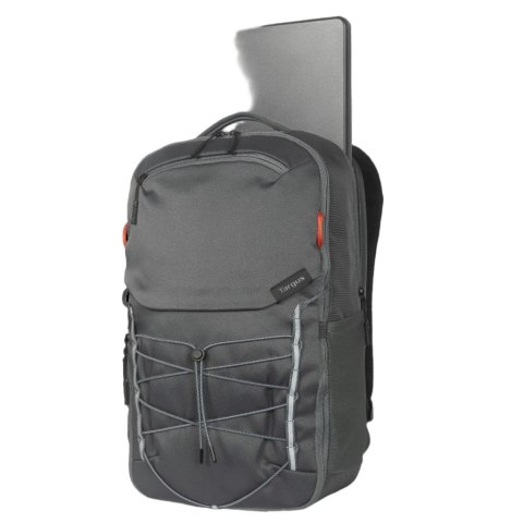 Targus TBB65802GL torba na laptop 40,6 cm (16") Plecak Szary Targus