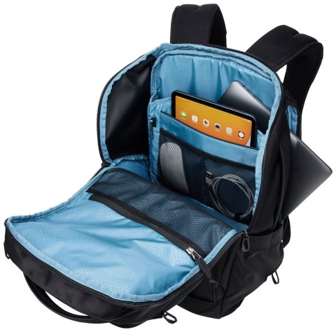 Thule Accent TACBP2216 plecak Plecak podróżny Czarny Poliester pochodzący z recyklingu Thule
