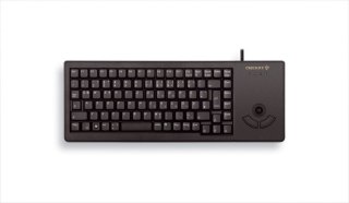 CHERRY XS Trackball klawiatura Uniwersalne USB QWERTY US English Czarny Cherry